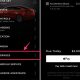 Tesla mobile app upgrades (Credit: Mark Gillund‎ via Tesla Model 3 Facebook Group)