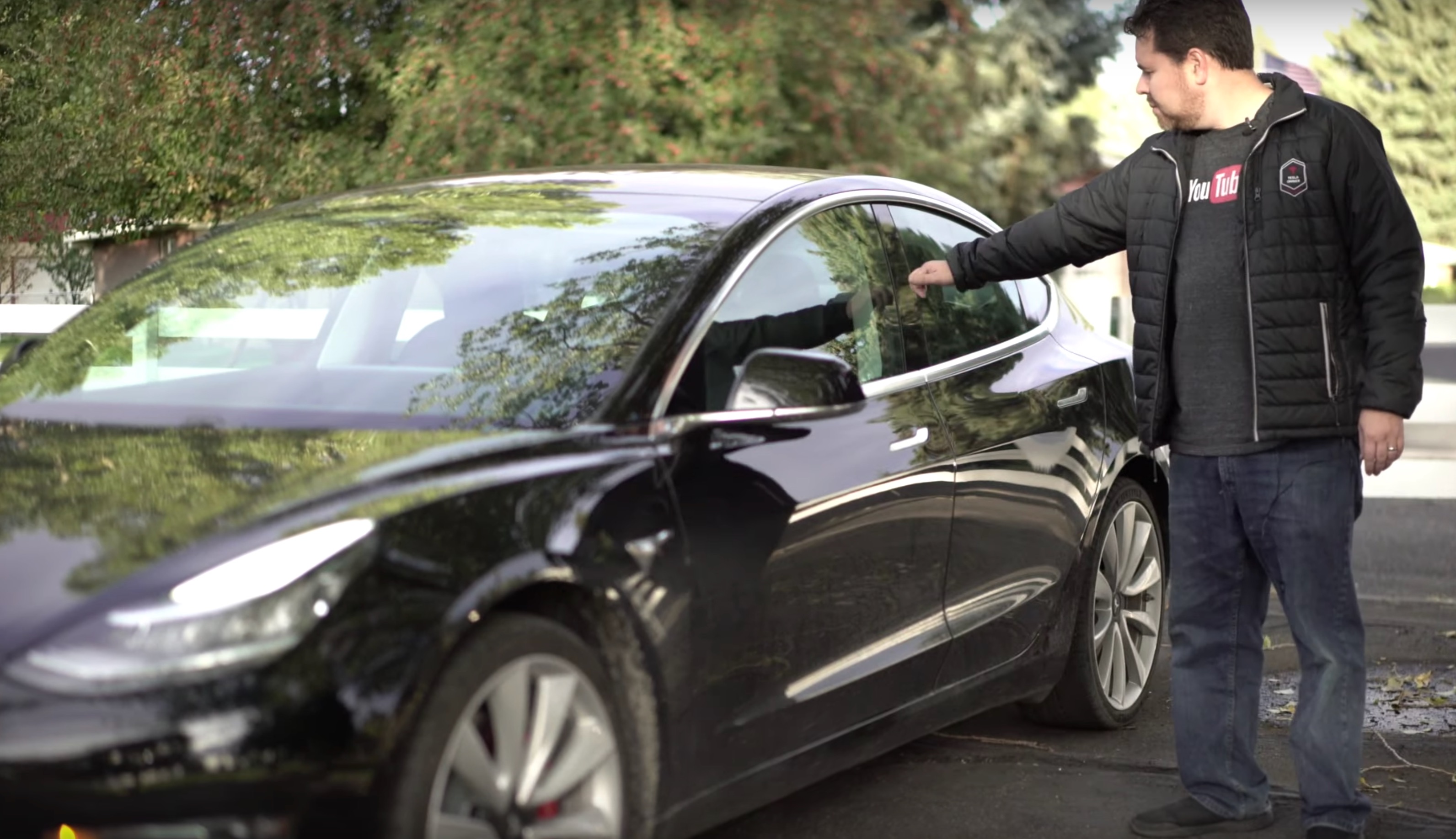 Unveils Ring Car Security. Tesla Cars Will Get Them First