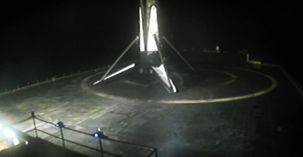 Download Spacex Falcon 9 Launch Today PNG