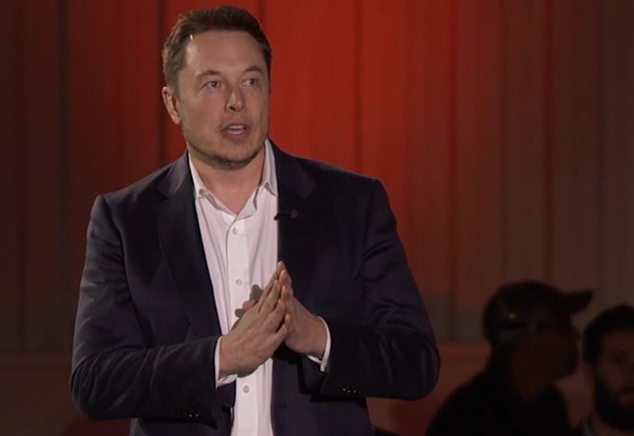 Tesla CEO Elon Musk pay structure