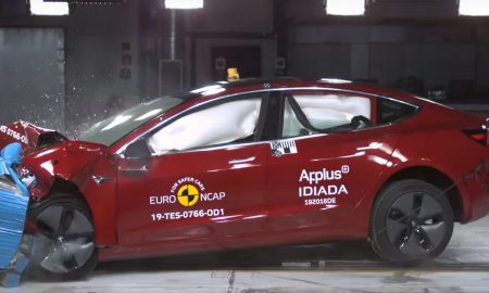 Tesla Model 3 race-tuned by Unplugged heads to historic Tokyo Auto Salon  exhibit