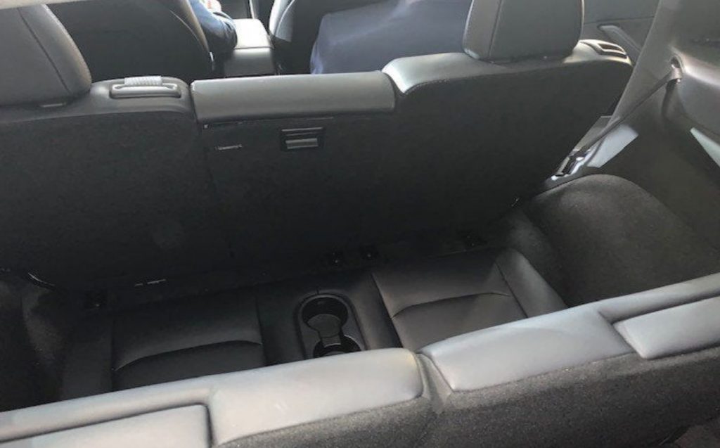audi q5 3rd row