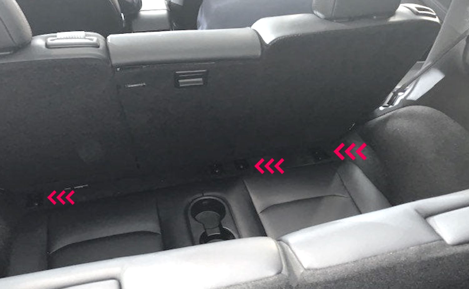 Tesla Model Y Third Row Seats Latest Images Show They Are