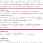 Tesla Referral Program - Model 3 Performance Wheels