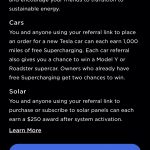 Tesla offers $250 incentive for Solar panel installations