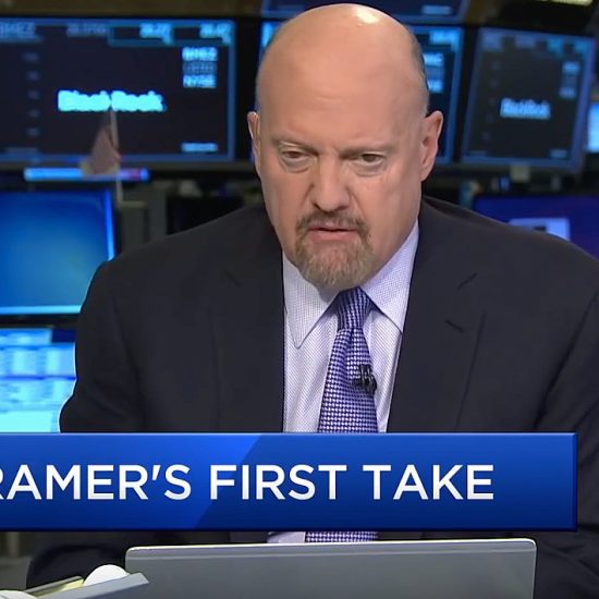 Jim Cramer News - TESLARATI