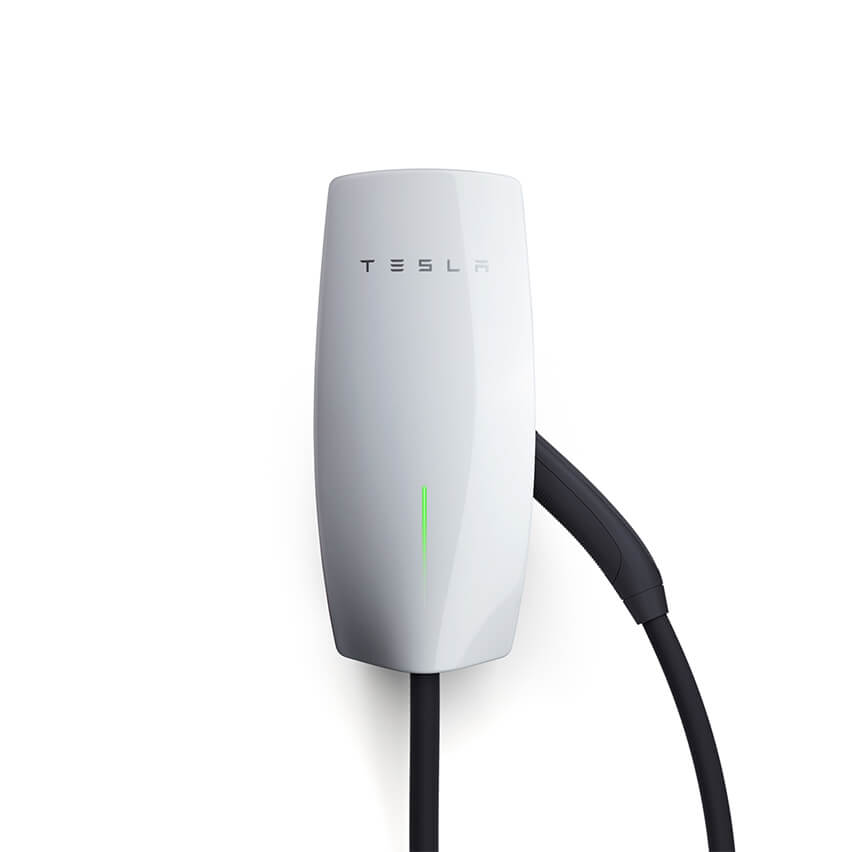 Tesla debuts 3rd gen Wall Connector charger with Wi-Fi and new