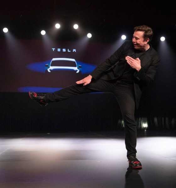 tesla tsla elon musk