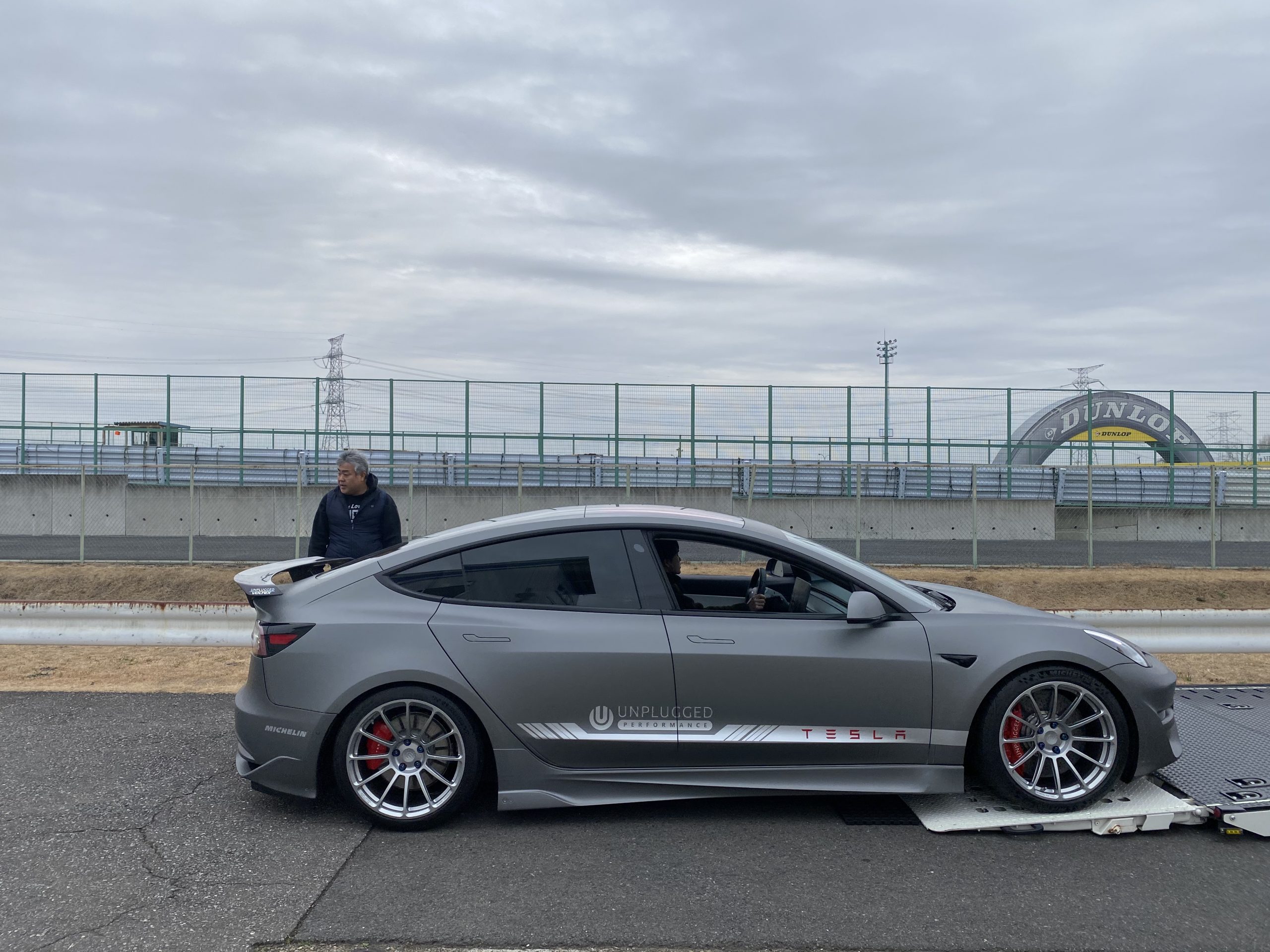 Tesla Model 3 With Mods Nearly Takes Out Mclaren F1 Lap Time At Famed  Japanese Race Circuit