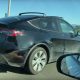 Tesla Model Y roof rack