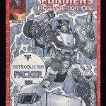 Tesla Semi Transformers Comic (Credit: Artist/Alix Milne, Yoshi)