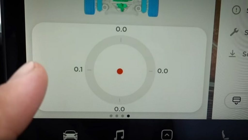 Tesla Launches New Keyfob and Track Mode for Model 3 - Tires