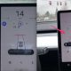 Tesla Autopilot stops at red light