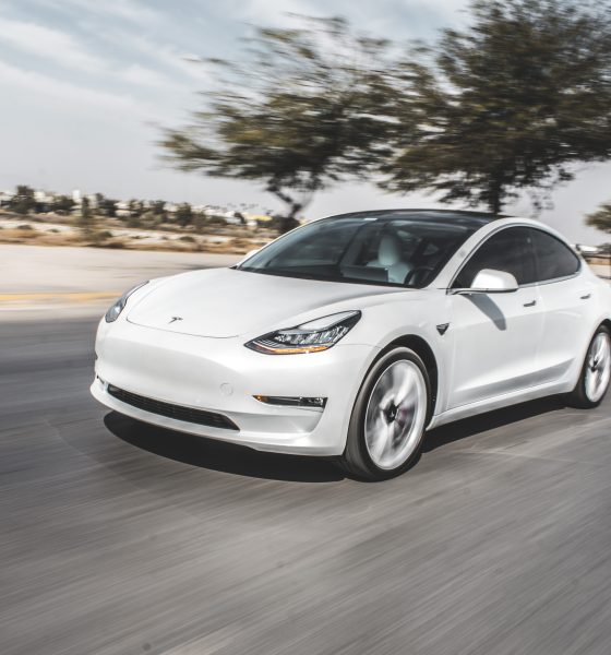 tesla model 3