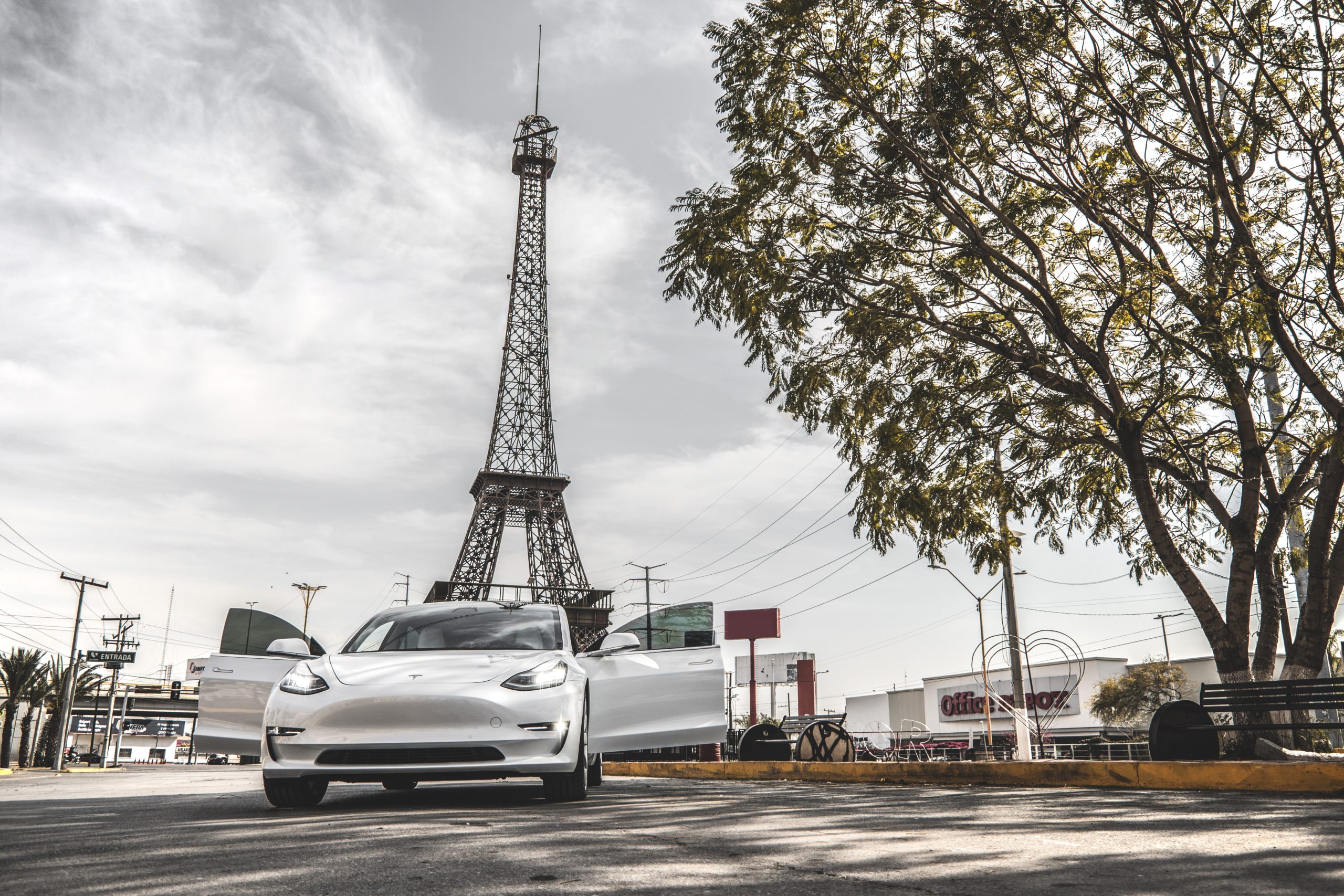 Tesla Model 3 becomes best-selling EV in Europe