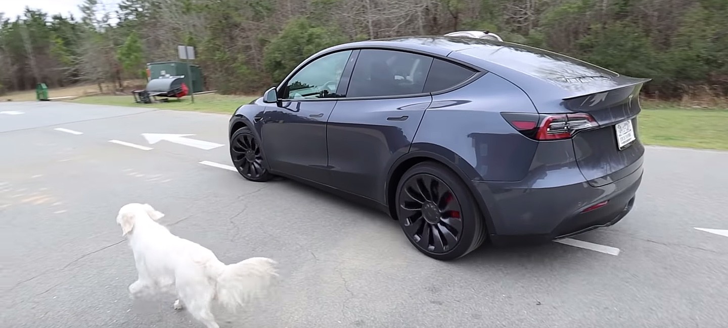 photo of Tesla Model Y wheel size and its impact on 0-60 acceleration image