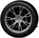 Tesla mobile app view Model Y 19″ Gemini wheels
