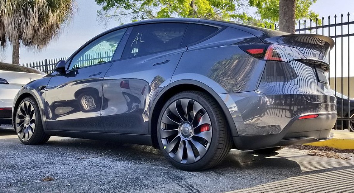 Tesla bumps Model Y Performance price up $500 in the U.S.