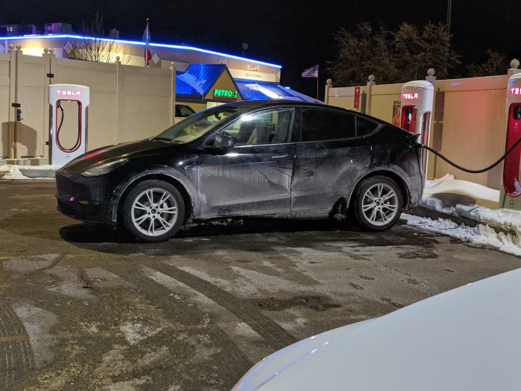 Reduce Range Reduction on West Coast Road Trips in Cold Weather