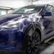 Tesla Model Y XPEL PPF treatment