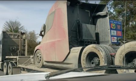 Hypnotic look at a Tesla Model Y getting a XPEL Paint Protection Film (PPF)  treatment