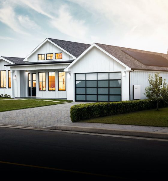 Tesla Solar Panels