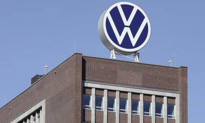 vw logo factory