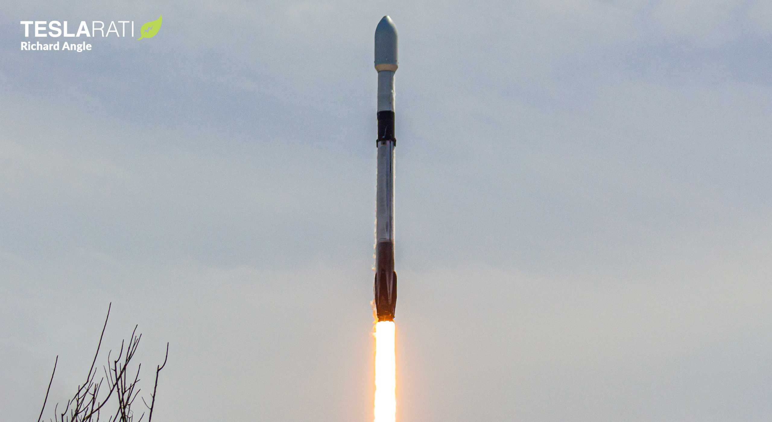 Falcon 9 Starlink 6 042220 (Richard Angle) launch 5 (c)