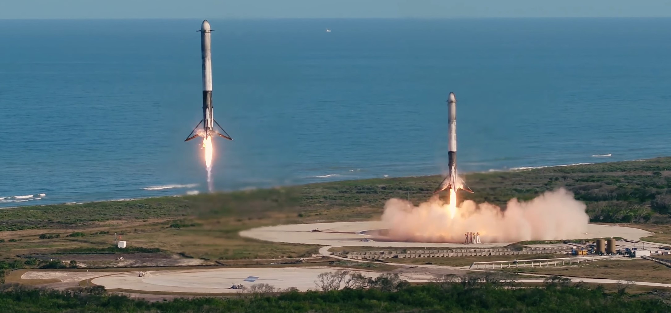 spacex launch tours