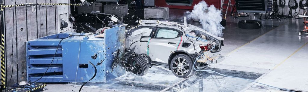 Polestar 2 safety deals