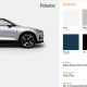 Polestar 2 online configurator