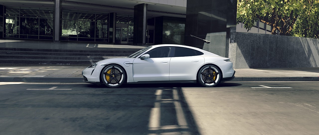 photo of Porsche reveals 20,000 Taycan deliveries in 2020, 3% decrease in Worldwide sales image