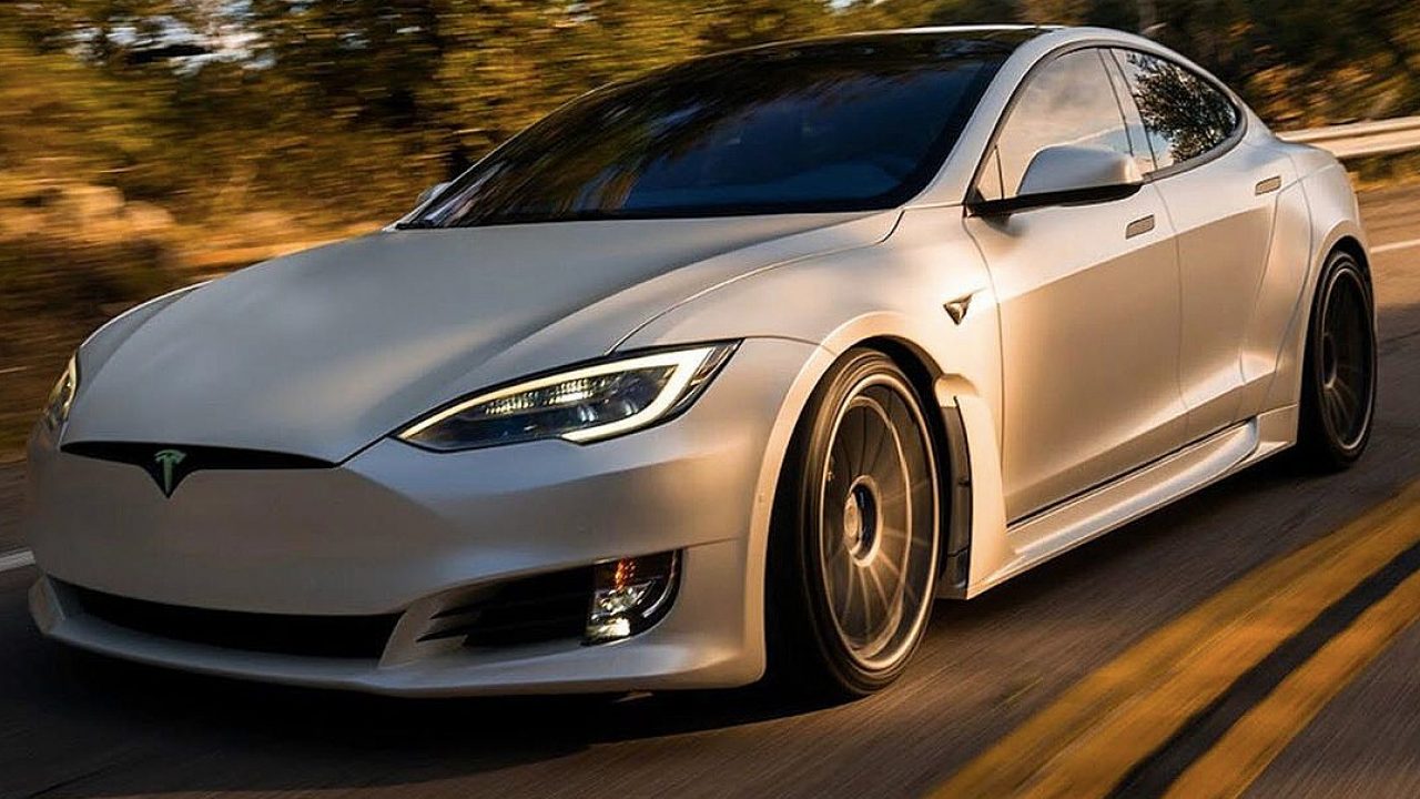 interview Herstellen Afbreken The Tesla Model S Performance's 348-mile EPA range is actually underrated