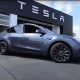 Tesla Model Y Performance delivery center