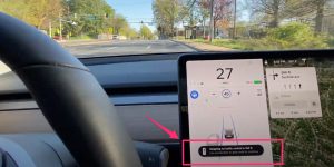 Tesla Traffic Light and Stop Sign Control