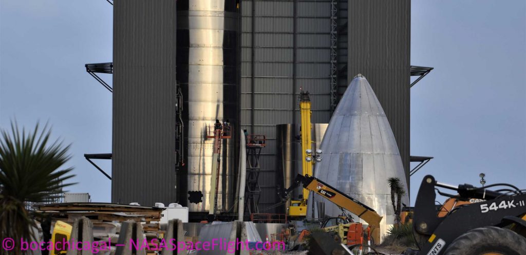 SpaceX Starship rocket set to reach full height for the second (or first) time ever