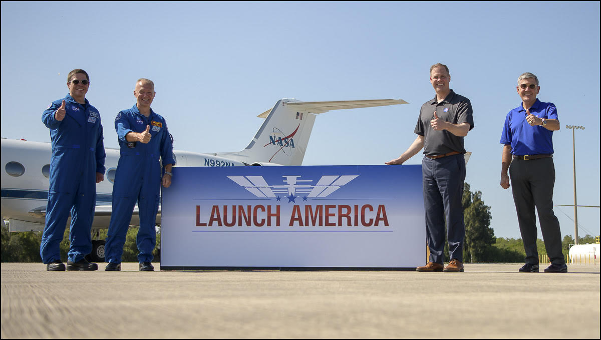launch america