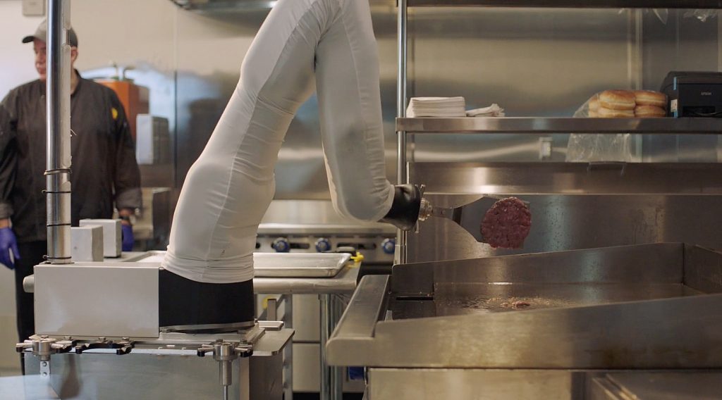 miso robotics flippy price