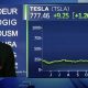 Kevin O'Leary does not believe TSLA stock is overvalued. (Credit: CNBC)