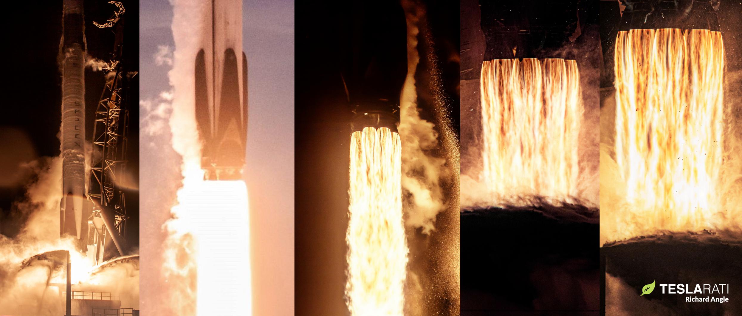 falcon 9s