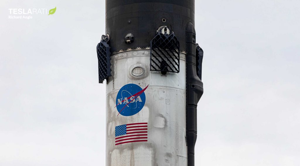 SpaceXâ€™s first astronaut-proven rocket returns to dry land - Teslarati
