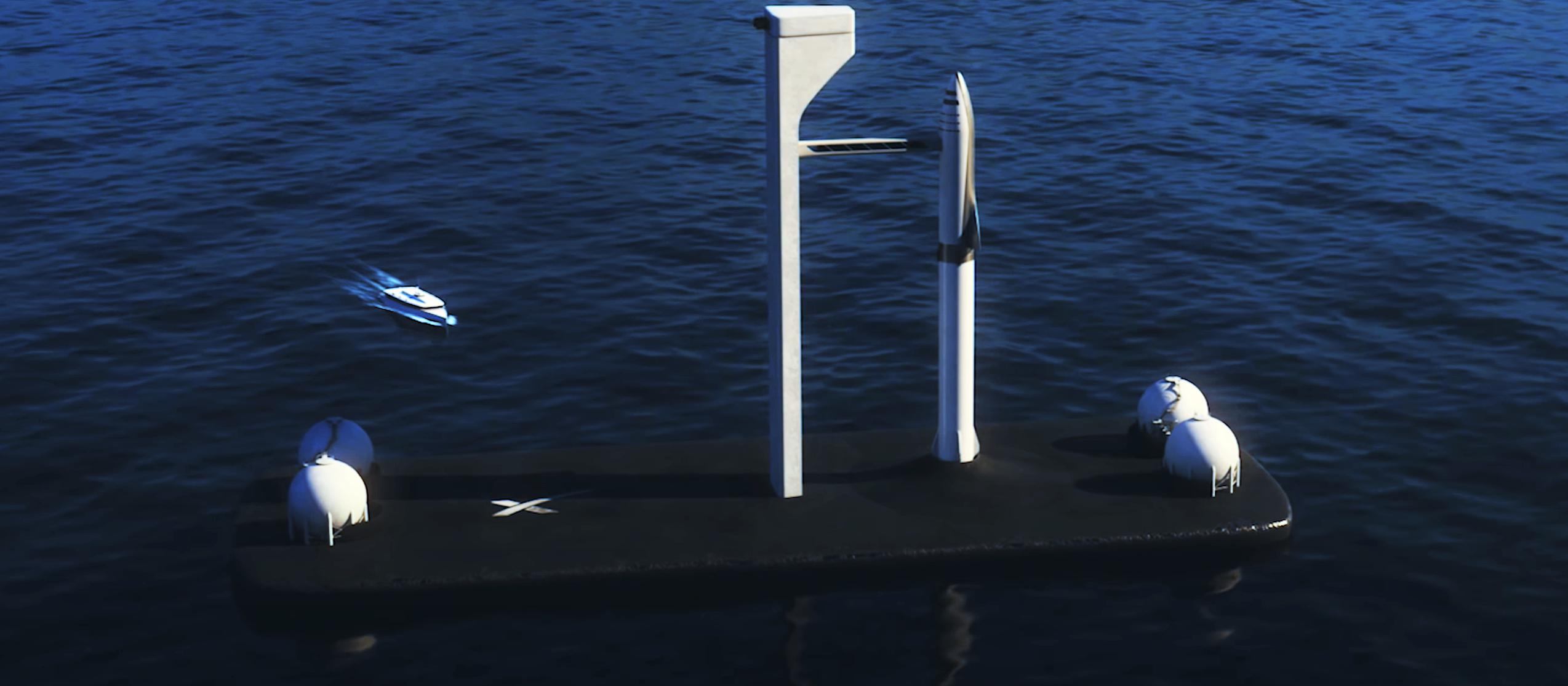 SpaceX prioritizes Starship test flights, pauses plans for floating launch pads Auto Recent