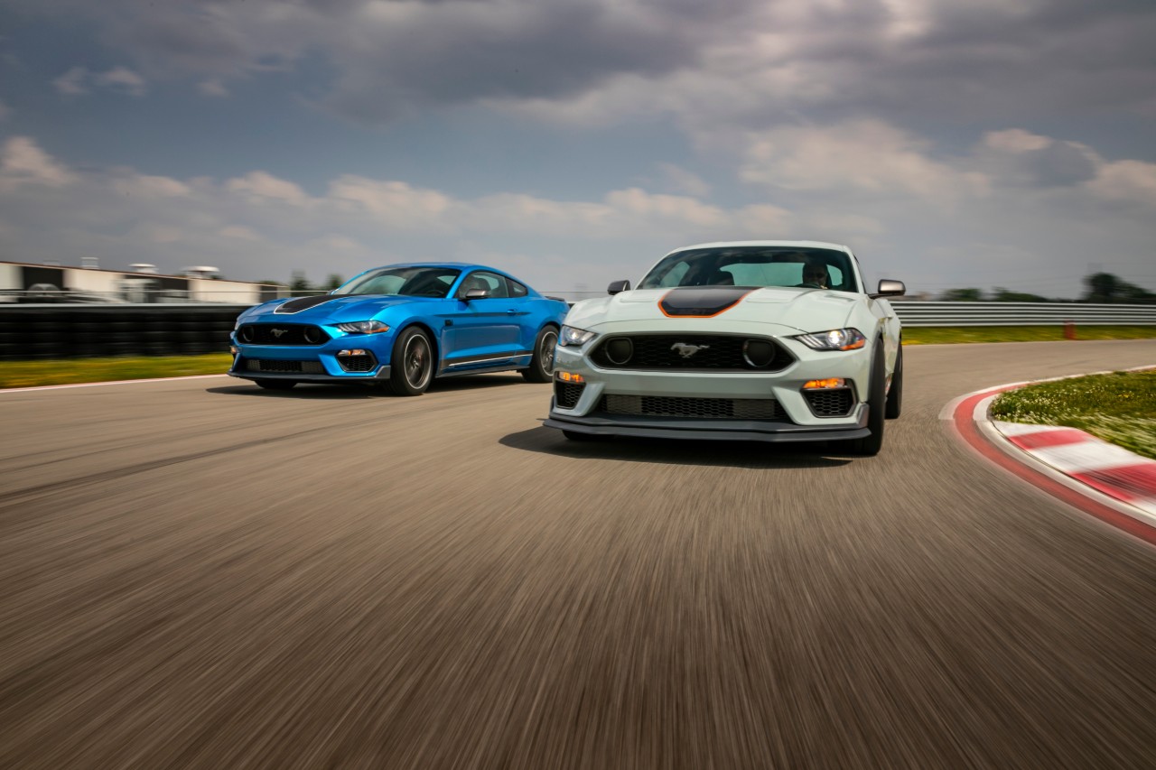 Ford Mustang Mach E S First Epa Estimates Fall Short Of Range Expectations Ford Mustang Mach E S First Epa Estimates Fall Short Of Range Expectations
