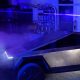 Tesla Cybertruck 1:2 scale with Laser Cannon