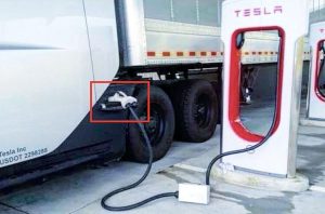 Tesla's first-ever Semi 'Megacharger' to be installed at Frito-Lay's