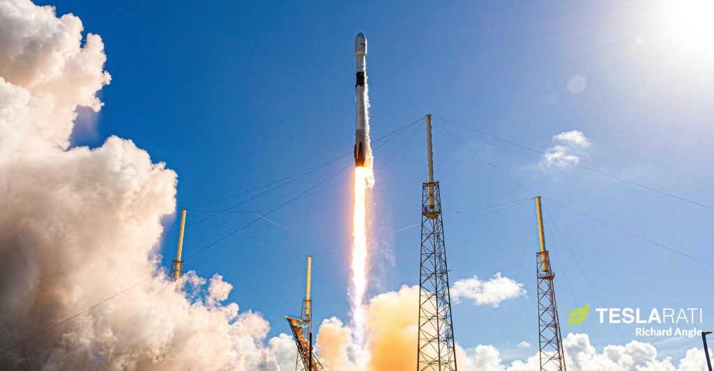 SpaceX opta por el lanzamiento de Starlink, aterrizando mientras persisten los retrasos en los cohetes ULA