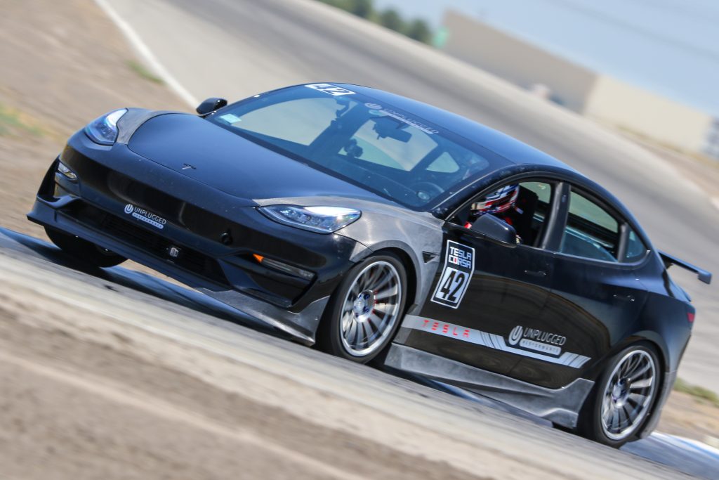 Unplugged performance model 3 hotsell