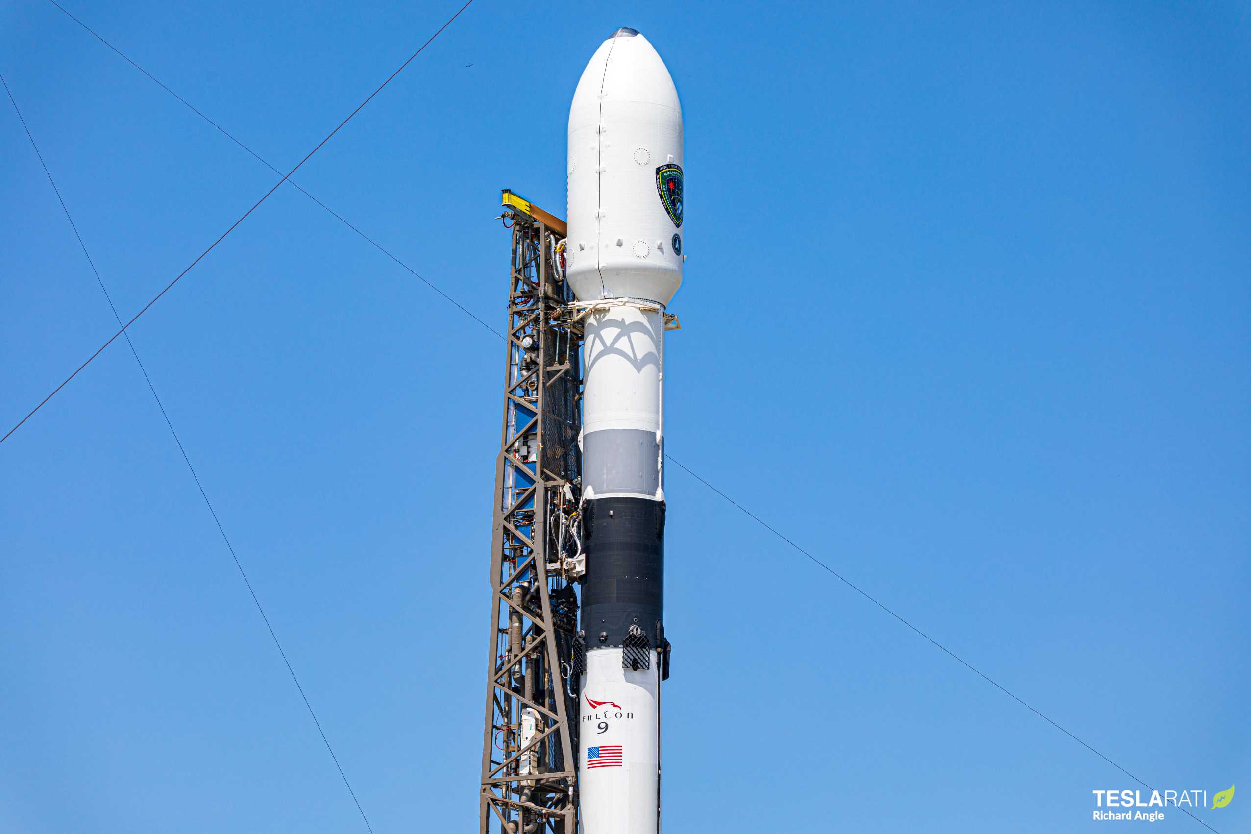 GPS III SV03 Falcon 9 B1060 063020 (Richard Angle) prelaunch 1 (c)