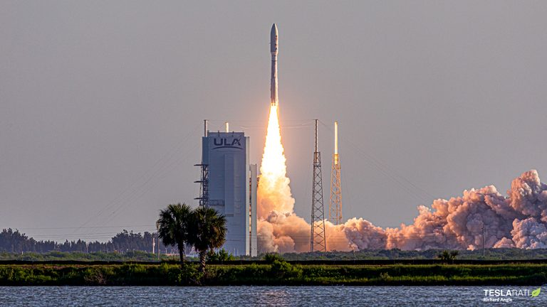 Nasas Mars Rover Blasts Off On Ula Rocket For Mission To The Red Planet