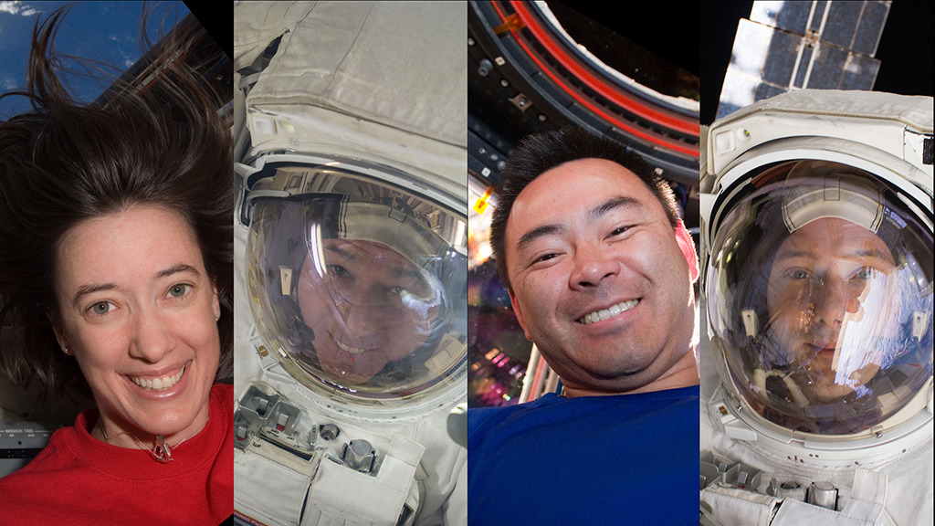 NASA SpaceX Crew 2